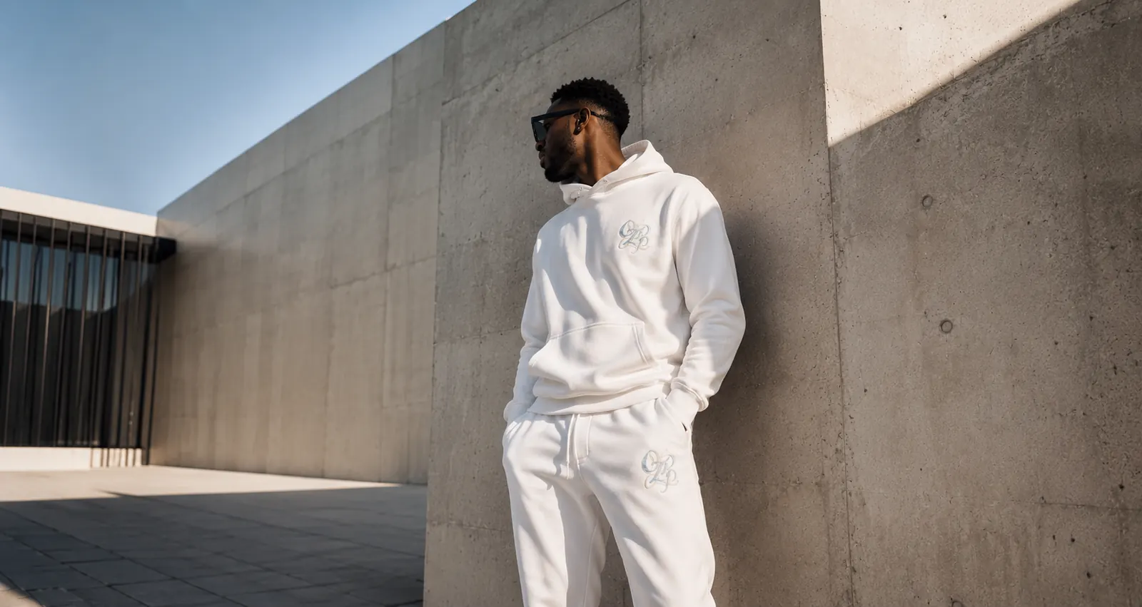 OZP — hoodie et jogger