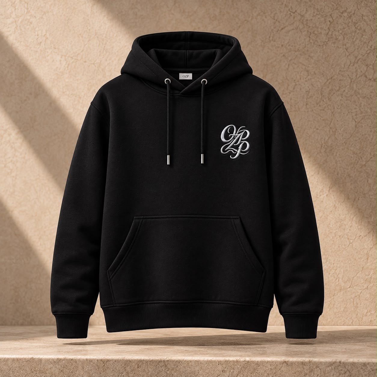 Hoodie Black