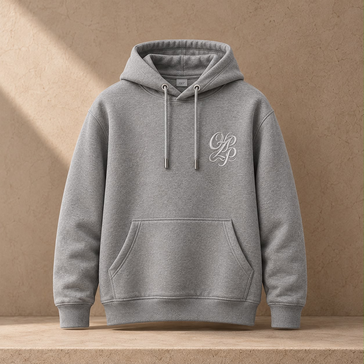 Hoodie Grey