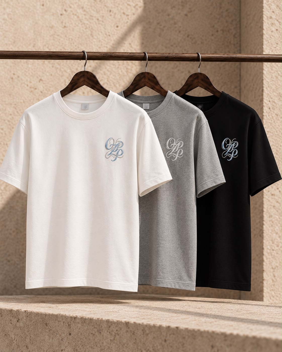 T-shirts OZP